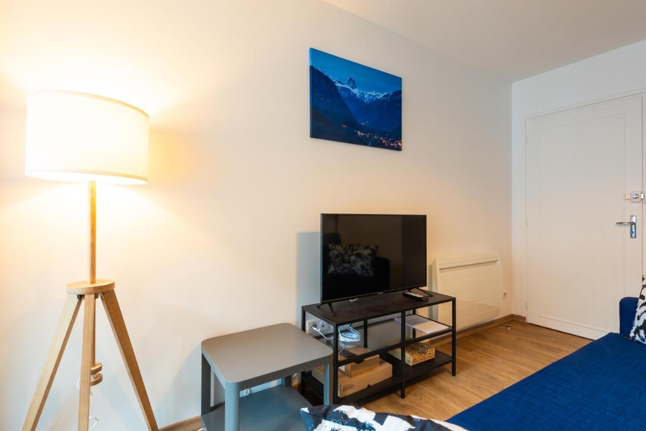 Appartement Terrasse - Telecabine 2Min - Thermes 4Min - Tout Equipe Котеретс Екстер'єр фото