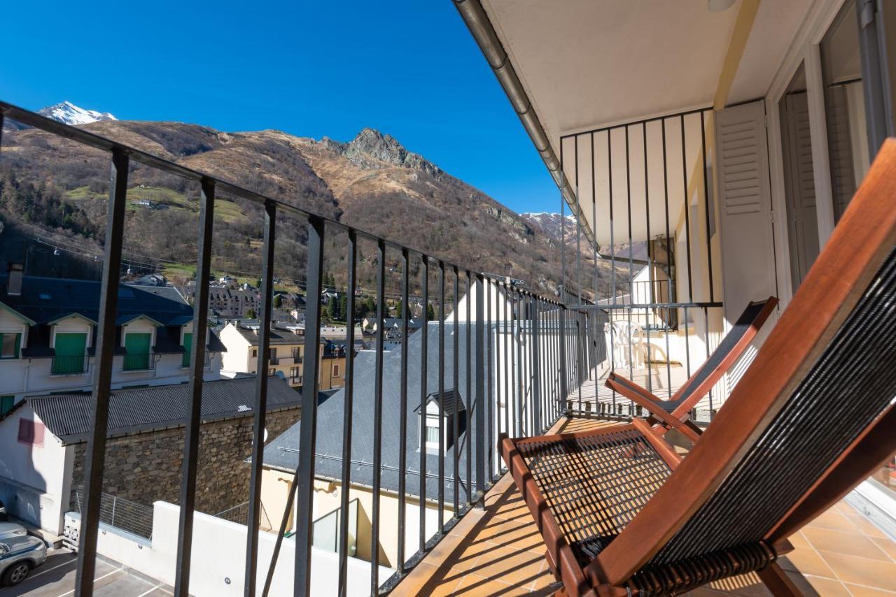 Appartement Terrasse - Telecabine 2Min - Thermes 4Min - Tout Equipe Котеретс Екстер'єр фото