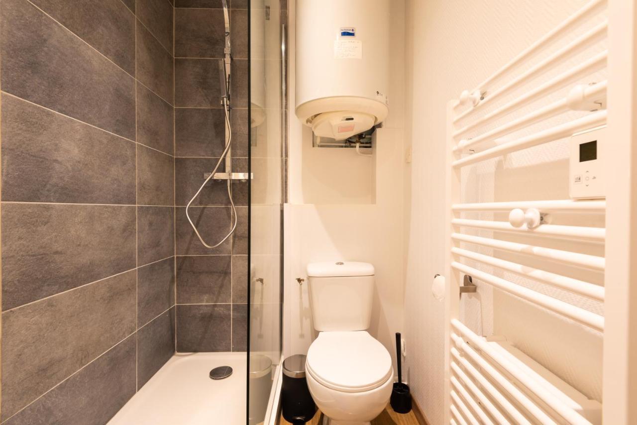 Appartement Terrasse - Telecabine 2Min - Thermes 4Min - Tout Equipe Котеретс Екстер'єр фото