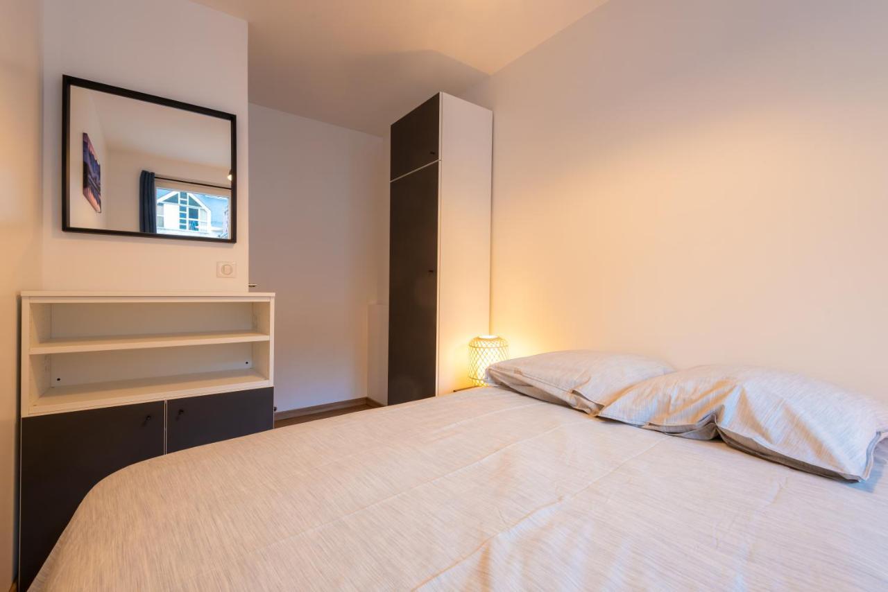 Appartement Terrasse - Telecabine 2Min - Thermes 4Min - Tout Equipe Котеретс Екстер'єр фото